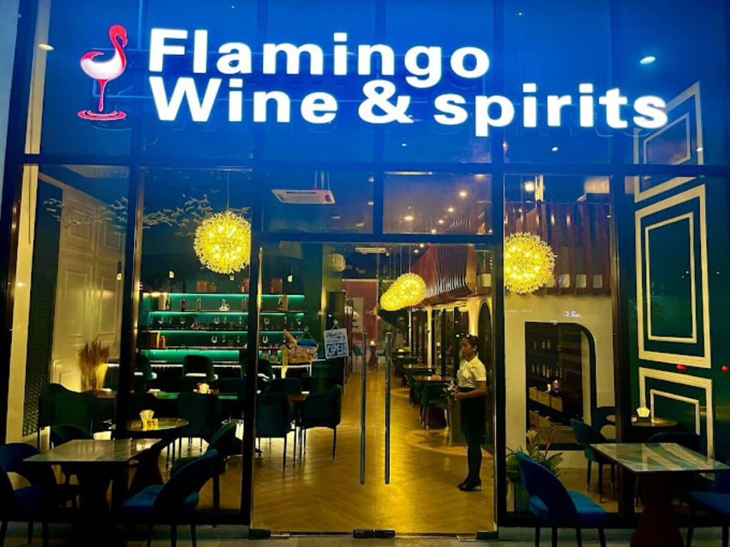 Why is Flamingo Wines & Spirits the Best Wine Shop in Pasay