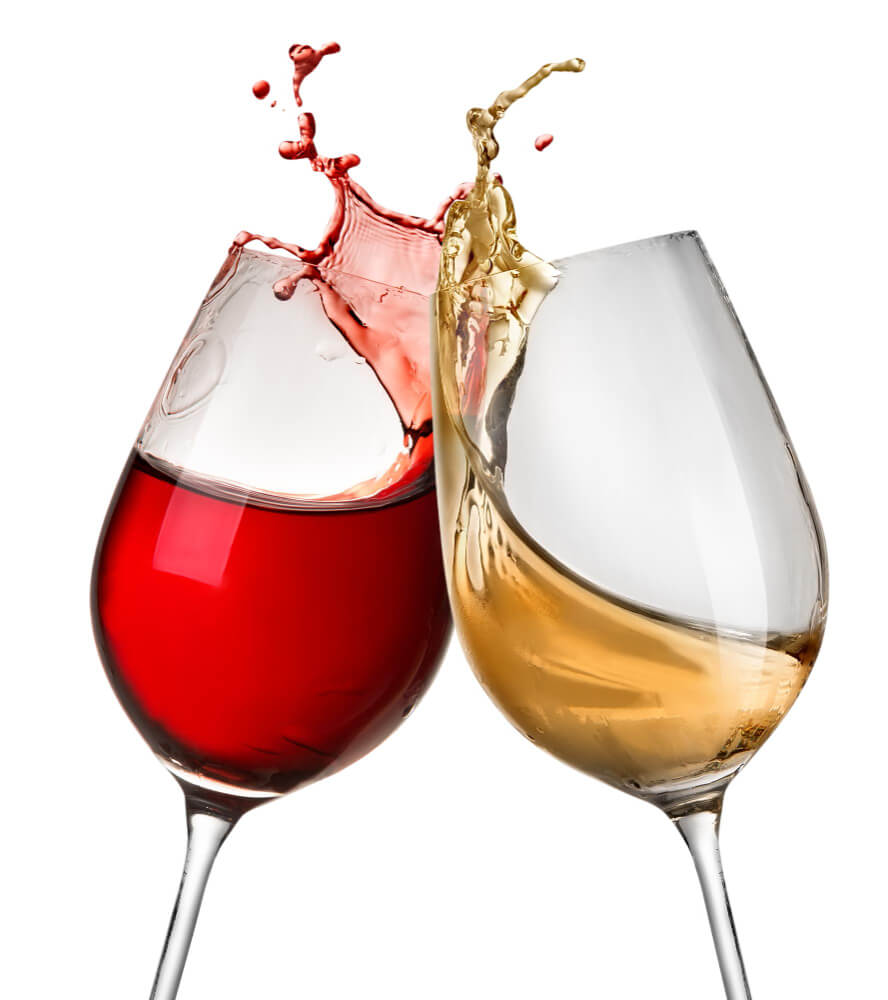 White Wine vs Red Wine: How Are They Different?
