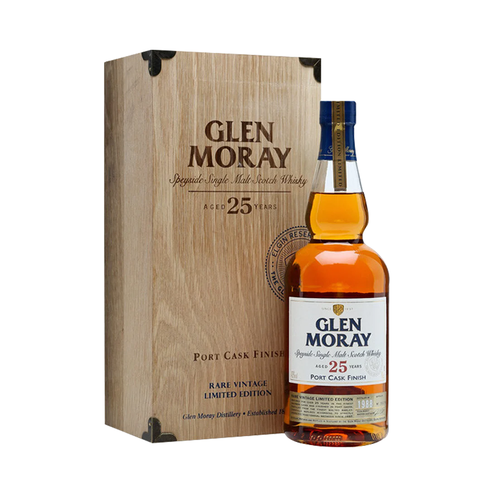Glen Moray 25 YO/格兰莫瑞25年